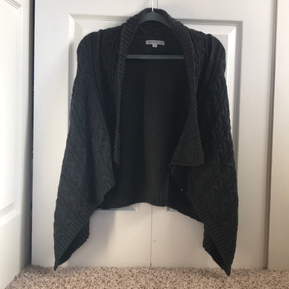 Dark Gray Sweater Vest - Picture 1 of 1